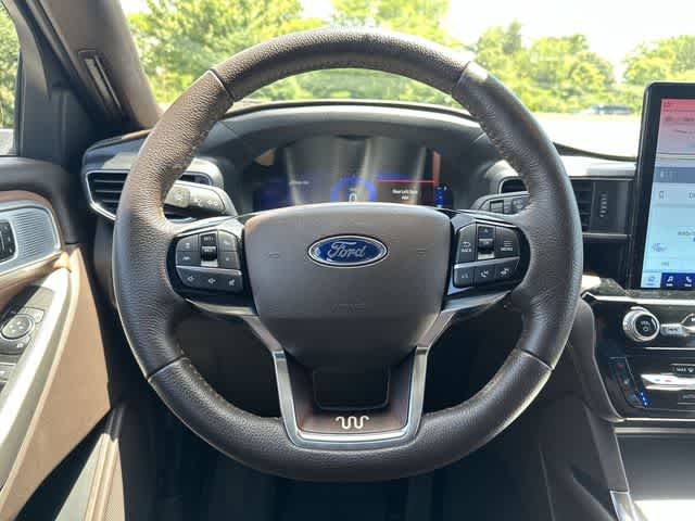 Thumbnail: 2023 Ford Explorer - 7