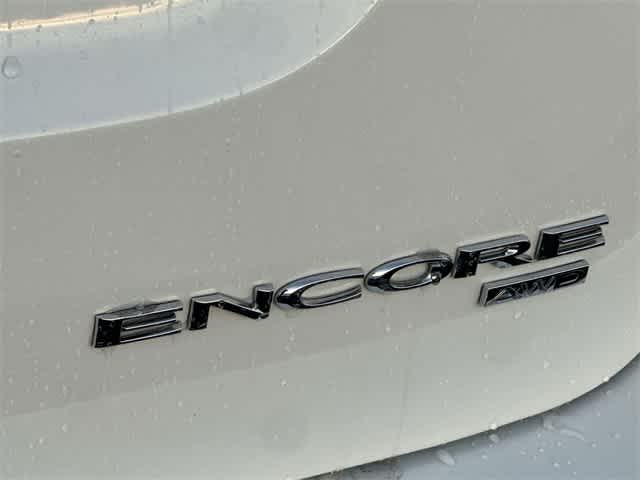 Thumbnail: 2022 Buick Encore - 27
