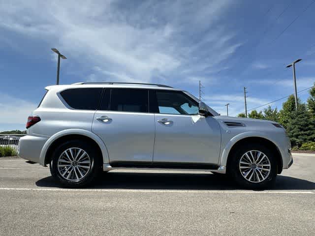 Thumbnail: 2022 Nissan Armada - 3