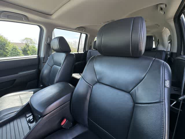 Thumbnail: 2015 Honda Pilot - 14