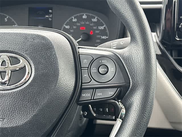 Thumbnail: 2025 Toyota Corolla - 9