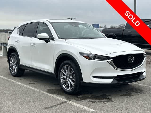 Thumbnail: 2019 Mazda CX-5 - 23