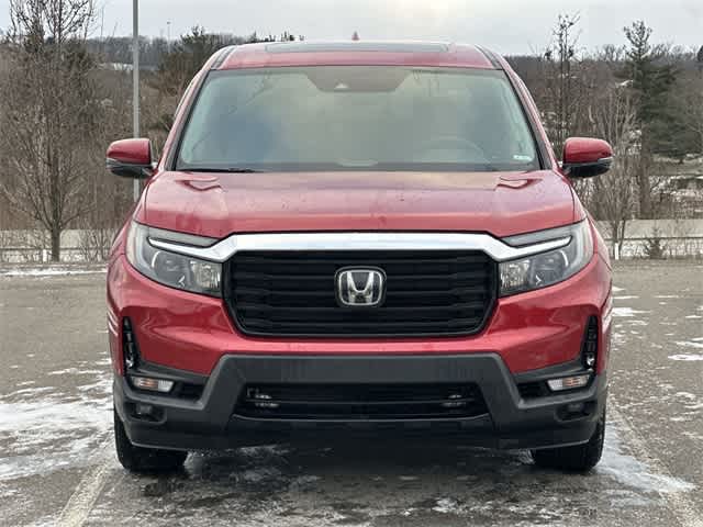 Thumbnail: 2022 Honda Ridgeline - 21
