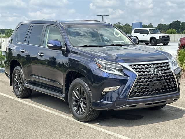 Thumbnail: 2020 Lexus GX - 35