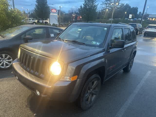 Thumbnail: 2016 Jeep Patriot - 2