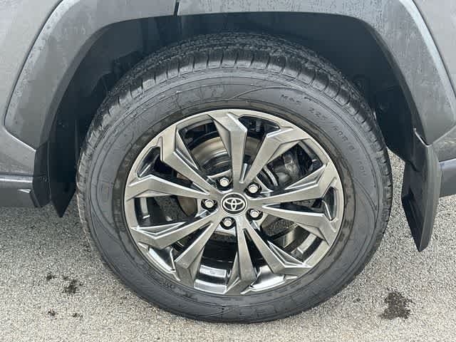 Thumbnail: 2023 Toyota RAV4 - 5