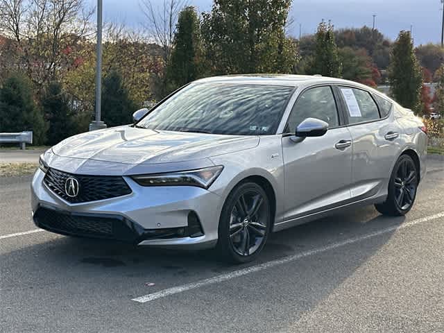2024 Acura Integra A-Spec w/Tech -
                  Cranberry Township, PA