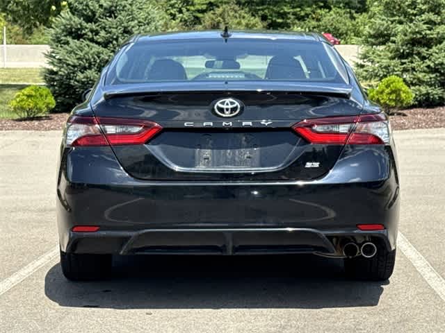 Thumbnail: 2021 Toyota Camry - 4