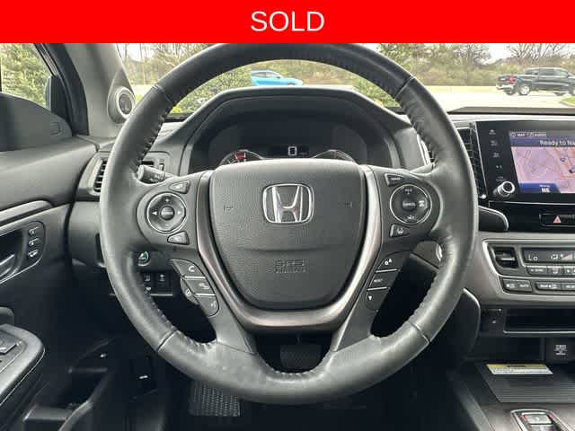 Thumbnail: 2023 Honda Ridgeline - 8