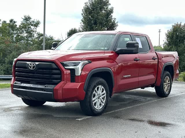 2022 Toyota Tundra