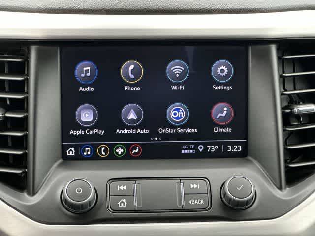 Thumbnail: 2023 GMC Acadia - 12
