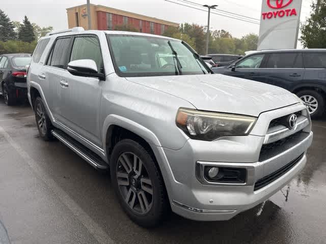 Thumbnail: 2015 Toyota 4Runner - 2