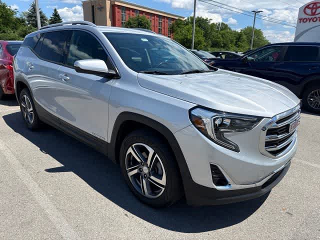 Thumbnail: 2019 GMC Terrain - 2