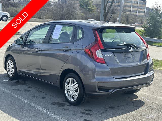 Thumbnail: 2019 Honda Fit - 20