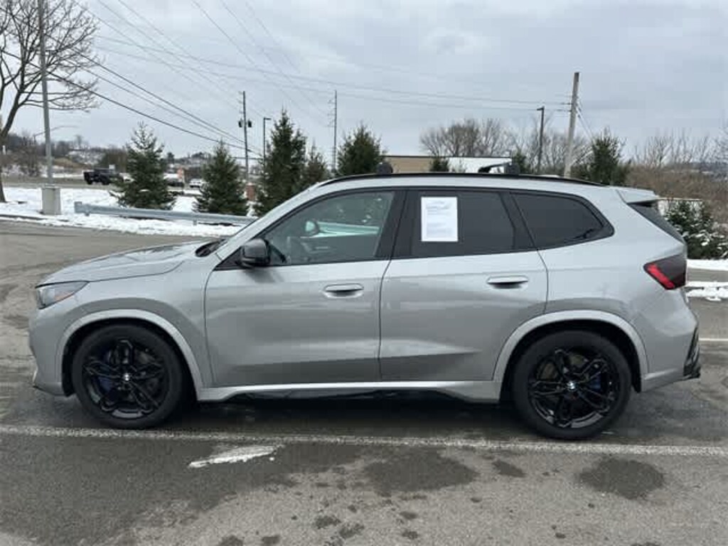 Used 2024 BMW X1 M35i SUV