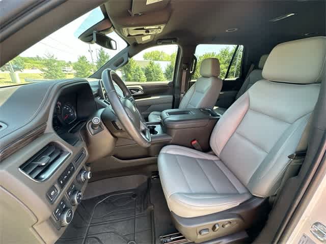 Thumbnail: 2021 Chevrolet Tahoe - 17