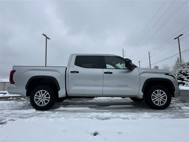 Thumbnail: 2022 Toyota Tundra - 3