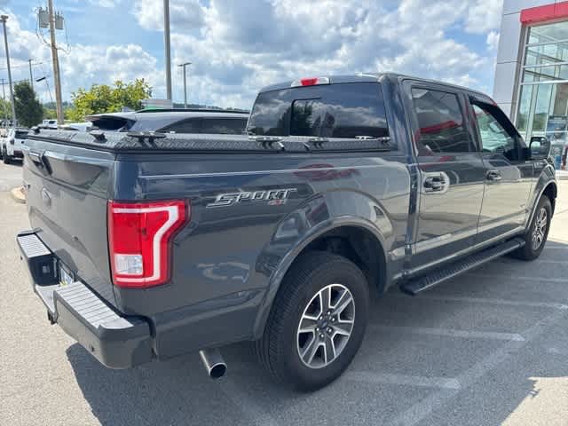 Thumbnail: 2017 Ford F-150 - 5