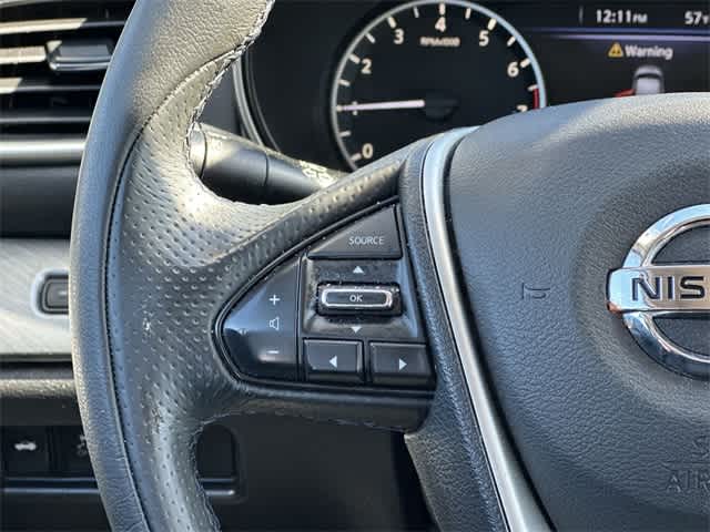 Thumbnail: 2018 Nissan Maxima - 8