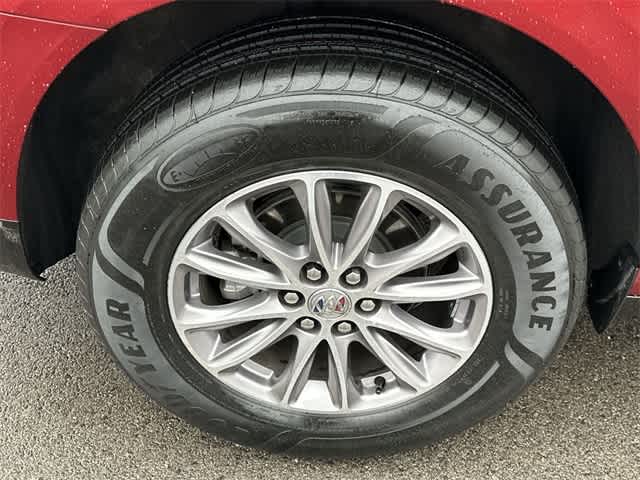 Thumbnail: 2024 Buick Enclave - 5