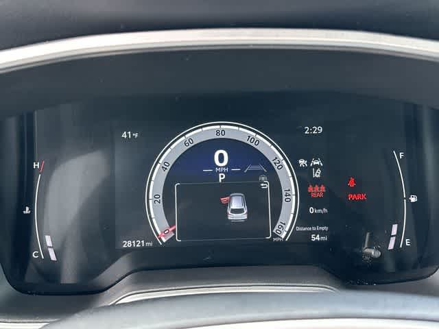 Thumbnail: 2023 Toyota Corolla Cross - 7