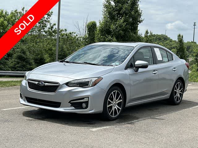 Thumbnail: 2018 Subaru Impreza - 1