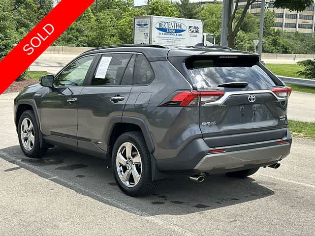 Thumbnail: 2020 Toyota RAV4 - 32