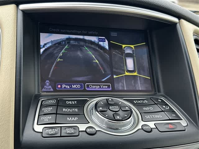 Thumbnail: 2017 INFINITI QX50 - 14