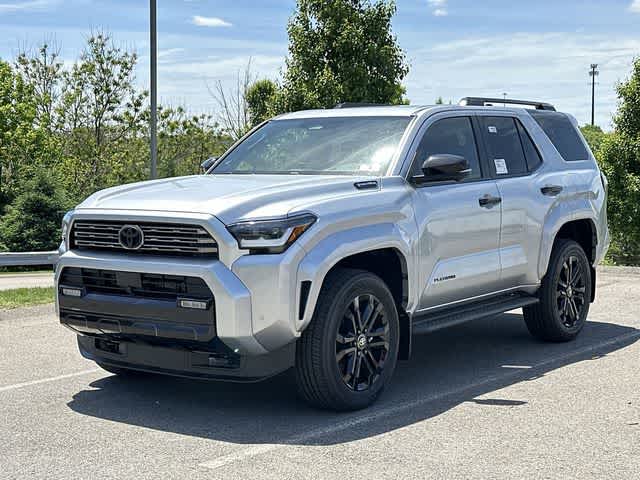 Thumbnail: 2026 Toyota 4Runner - 1