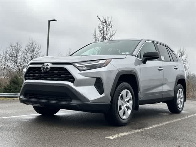 Thumbnail: 2025 Toyota RAV4 - 25