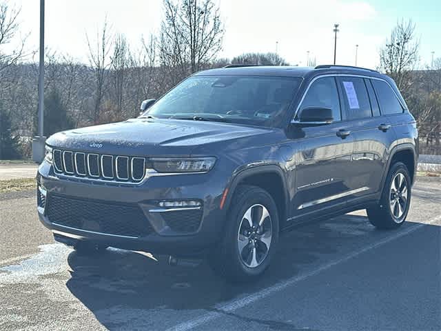 Thumbnail: 2022 Jeep Grand Cherokee - 1