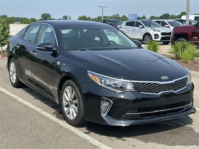 2018 Kia Optima S 20