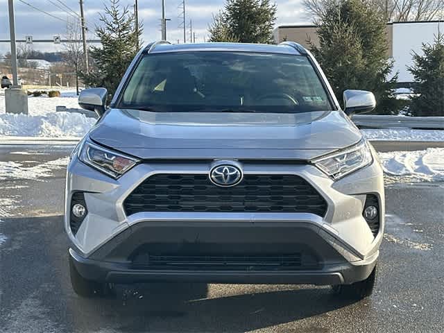 Thumbnail: 2021 Toyota RAV4 - 29