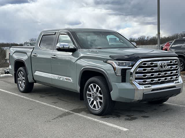 Thumbnail: 2025 Toyota Tundra - 29