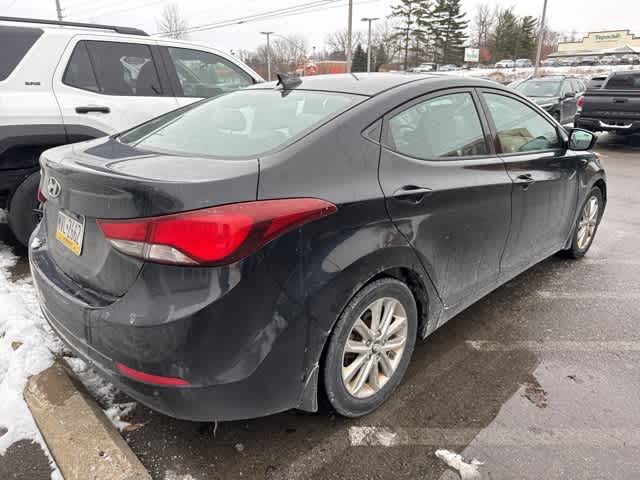 Thumbnail: 2016 Hyundai Elantra - 4