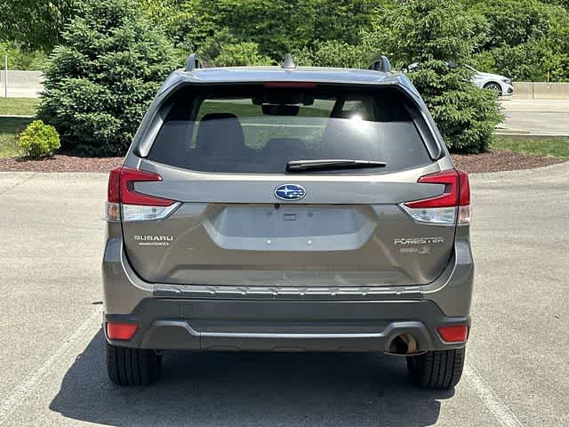 Thumbnail: 2021 Subaru Forester - 4