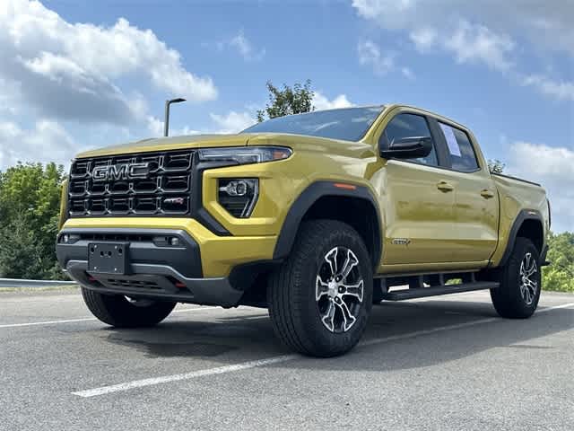 Thumbnail: 2023 GMC Canyon - 19