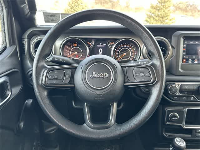 Thumbnail: 2023 Jeep Wrangler - 7