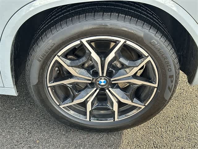 Thumbnail: 2022 BMW X3 - 5