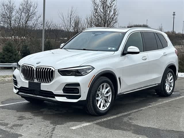 Thumbnail: 2022 BMW X5 - 1