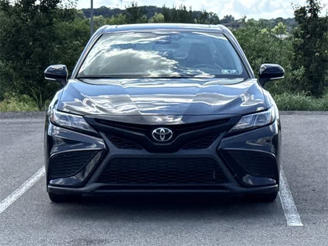 Thumbnail: 2021 Toyota Camry - 18
