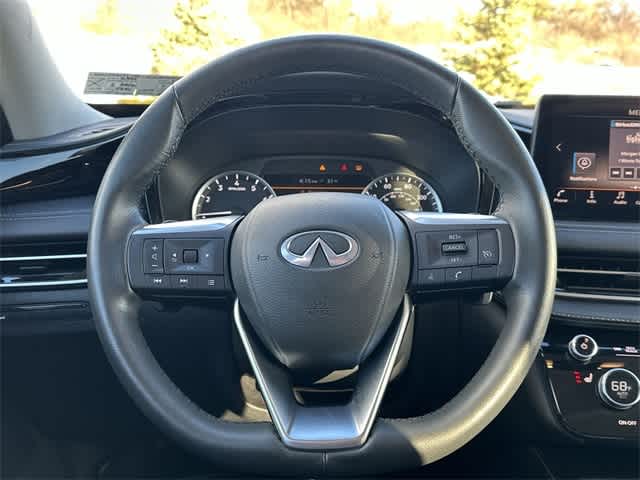 Thumbnail: 2025 INFINITI QX60 - 8