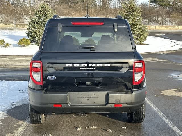 Thumbnail: 2023 Ford Bronco Sport - 4