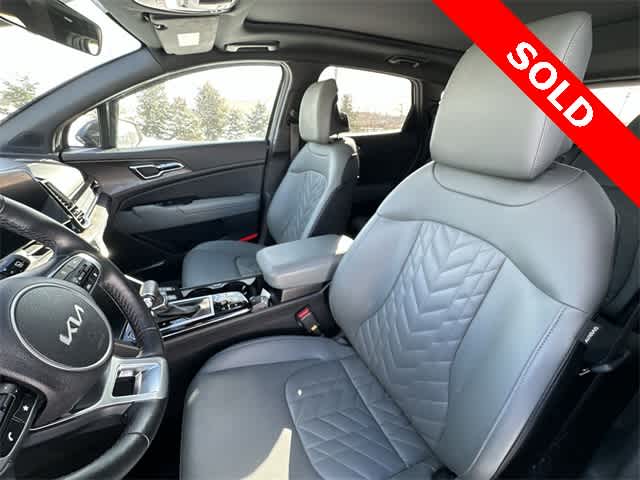 Thumbnail: 2023 Kia Sportage - 18