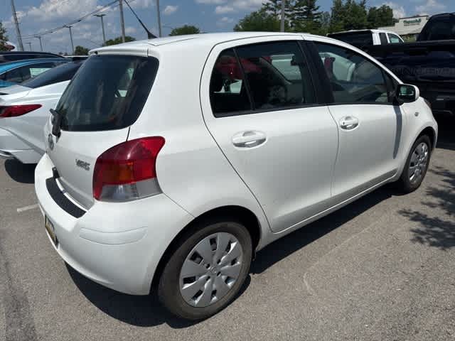 Thumbnail: 2009 Toyota Yaris - 3