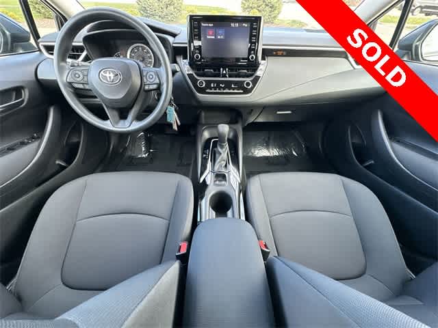 Thumbnail: 2022 Toyota Corolla - 18