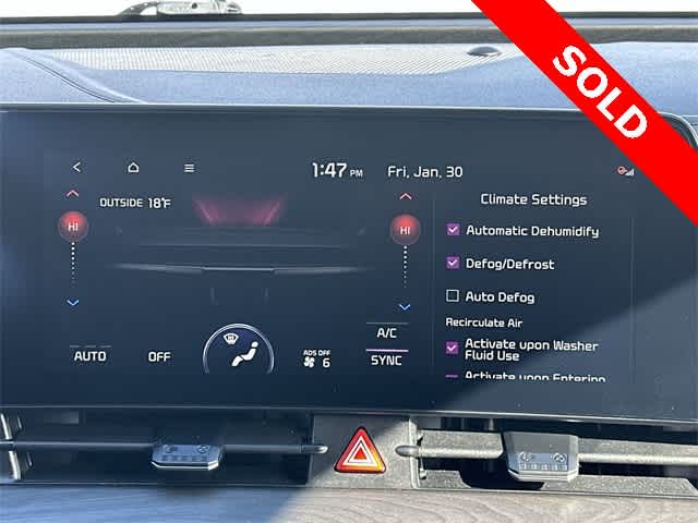 Thumbnail: 2023 Kia Sportage - 16