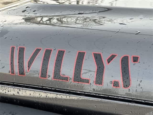 Thumbnail: 2023 Jeep Wrangler - 28