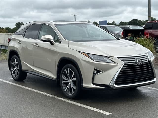 Thumbnail: 2017 Lexus RX - 24