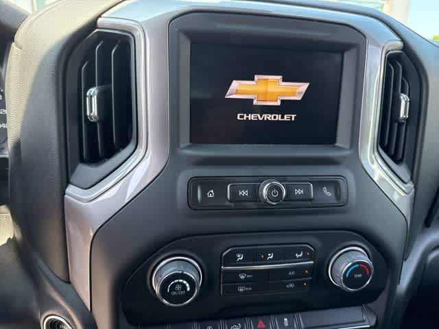 Thumbnail: 2022 Chevrolet Silverado 1500 - 8
